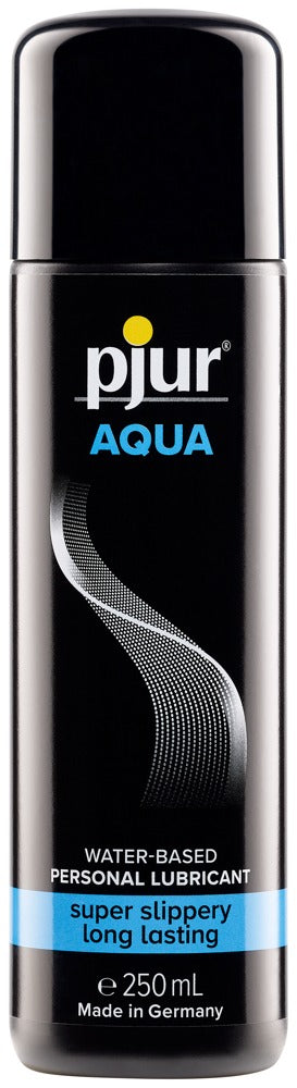 pjur AQUA 250ml - pjur - SKU: 6162650000