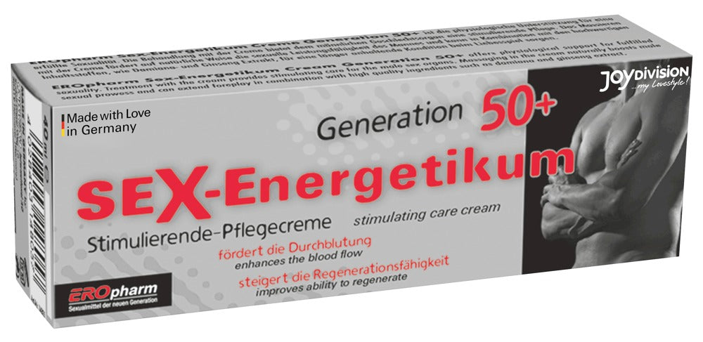Seks Energiek 50+