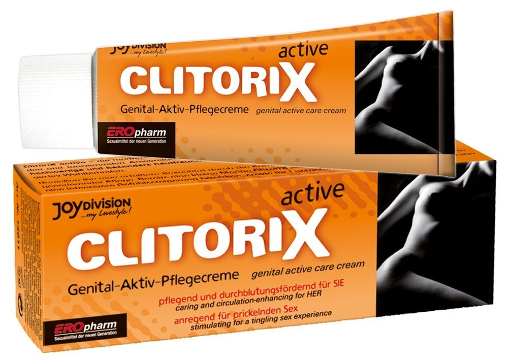 ClitoriX actief