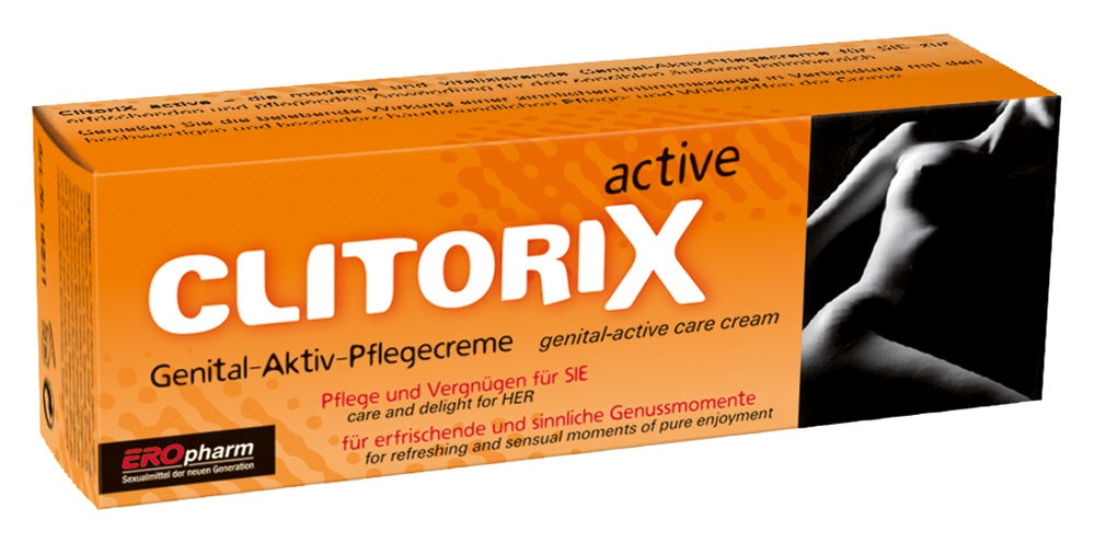 ClitoriX actief