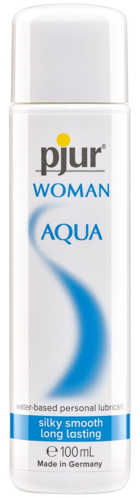 pjur vrouw Aqua