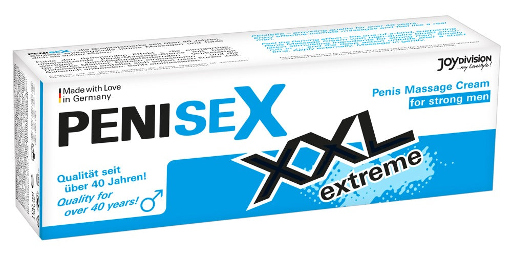 PENISEX XXL extreme crème 100