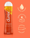 Durex Play Warming 50ml