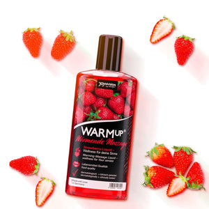 WARMup Strawberry 150ml