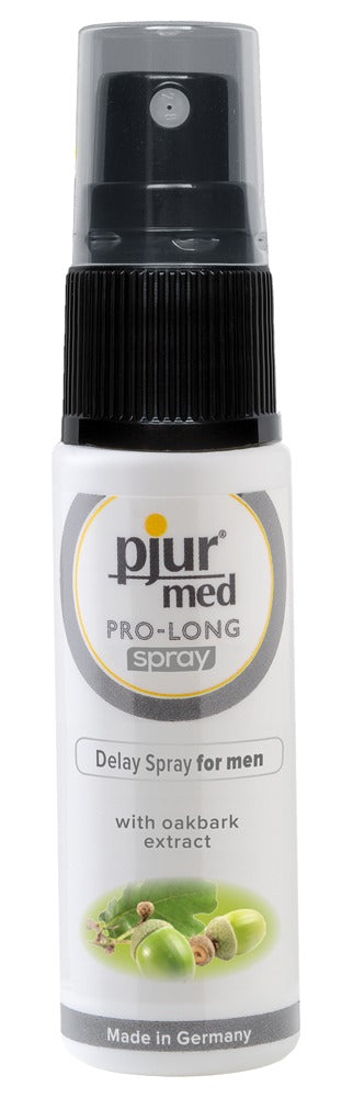 pjur med Pro-Long Spray