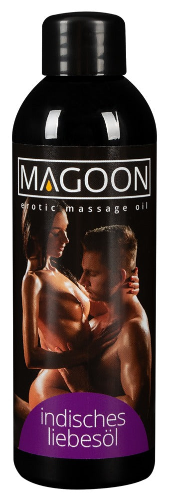 Erotische Massageolie Indiase Liefdesolie - Magoon - SKU: 6219510000