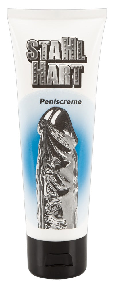 Stahlhart Penis Crème
