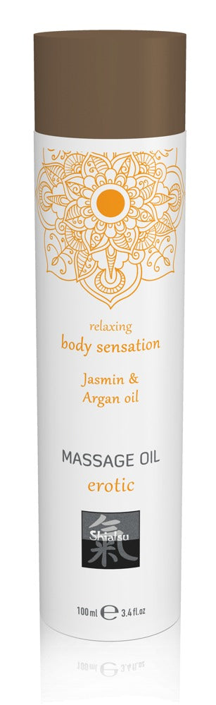 Massageolie Jasmijn &amp; Argan