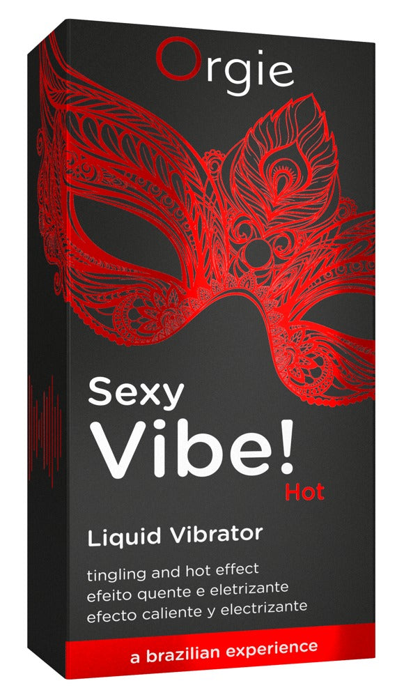 Sexy vibe!