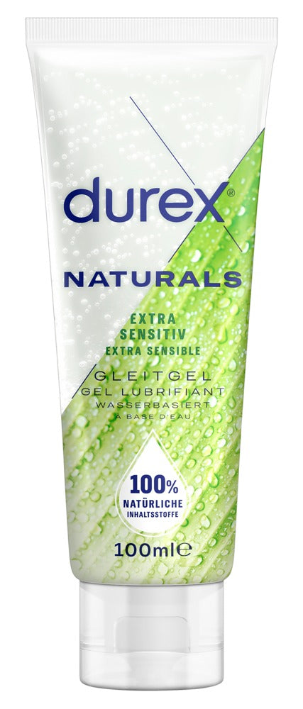 Durex Naturals Lubricant100 ml
