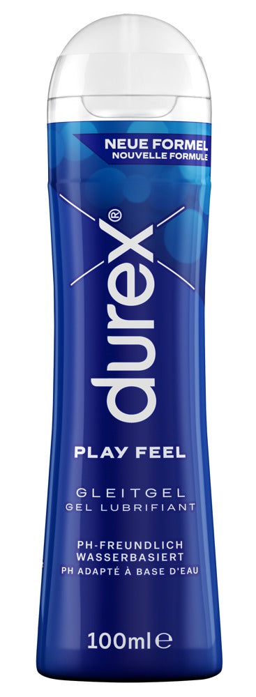 Spelen voelen - Durex - SKU: 6255230000