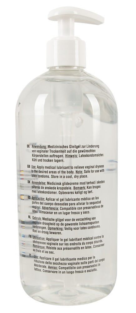 Gewoon glijmiddel voor speelgoed