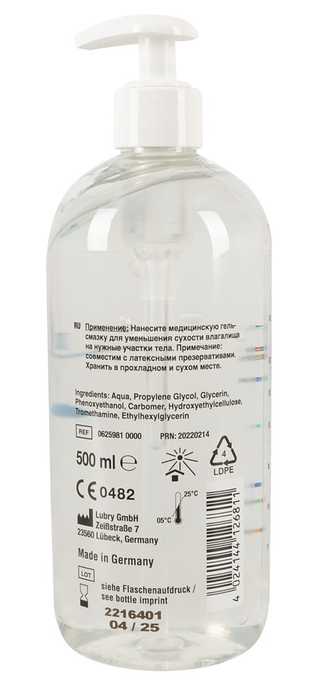 Gewoon glijmiddel voor speelgoed