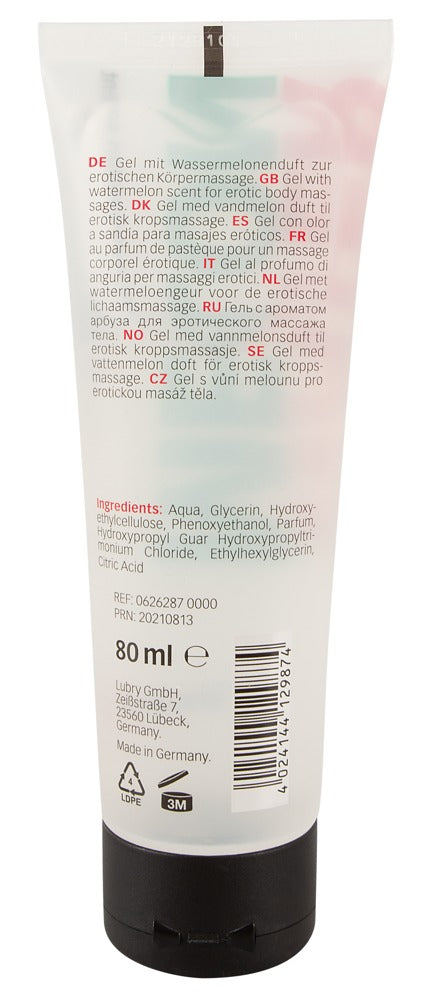 Speel gewoon watermeloen