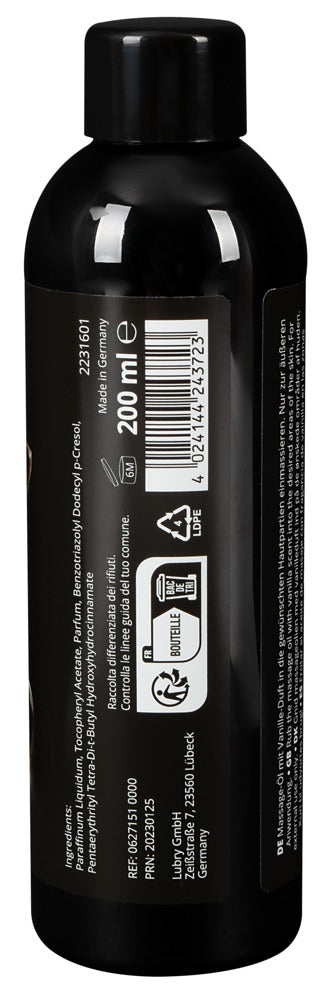 Erotische Massageolie Vanille - Magoon - SKU: 6271430000