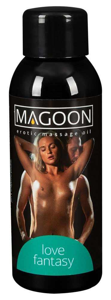 Erotische Massageolie Love Fantasy - Magoon - SKU: 6271600000