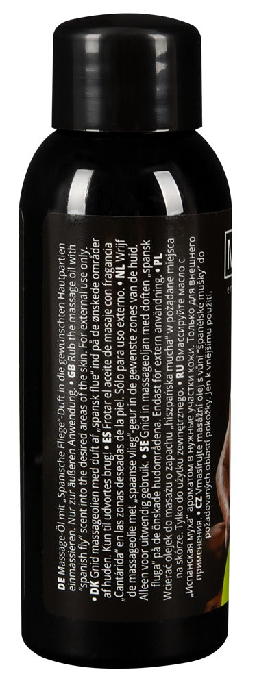 Erotische Massageolie Spaanse Vlieg