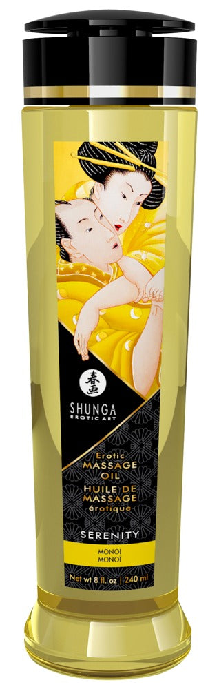 Shunga Massage Oil Serenity240