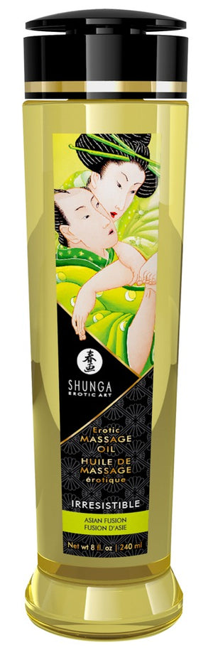 Massage Oil Irresistible 240ml