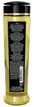 Massage Oil Irresistible 240ml