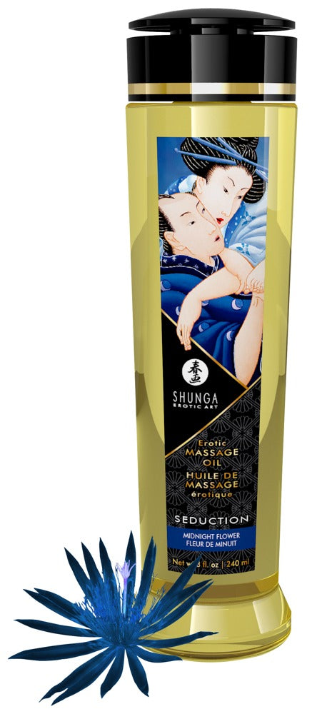 Shunga Oil Seduction 240 ml