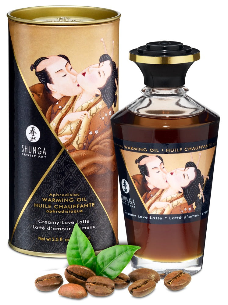 Oil Creamy Love Latte 100 ml