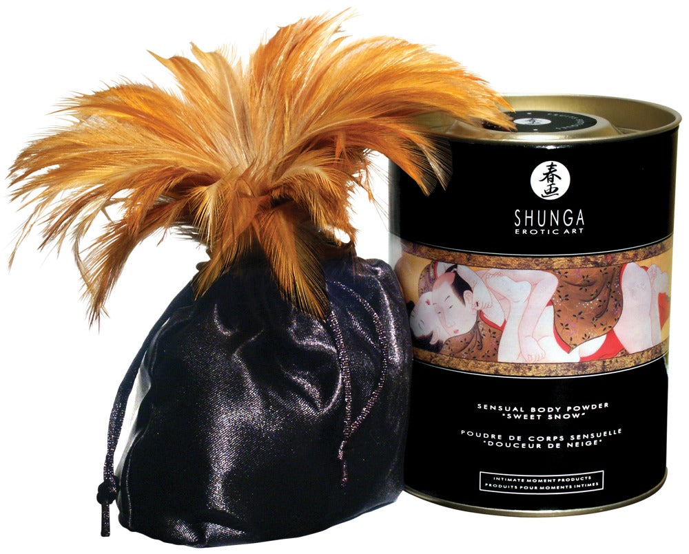 Shunga SSB Powder Exotic Fruit