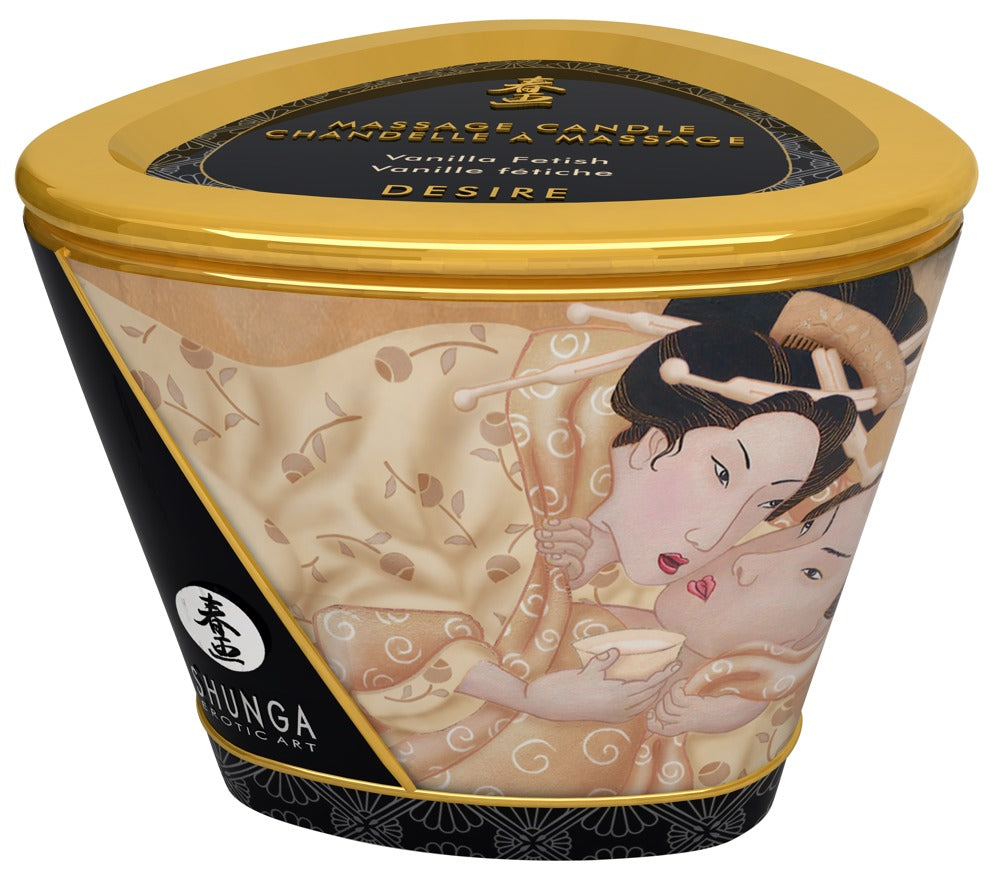 Shunga Massagecandle Desire170