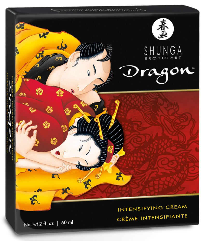 Dragon intensiverende crème