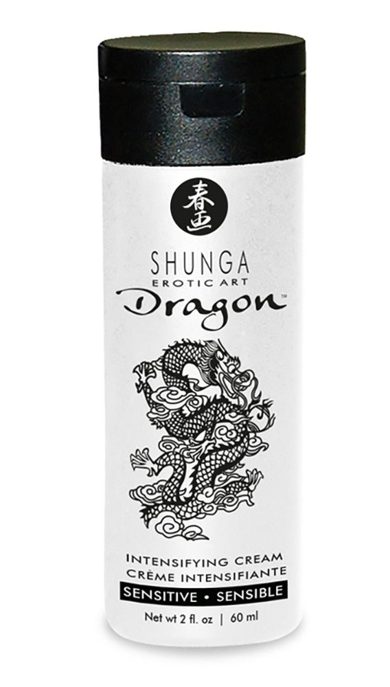 Dragon Intensifiërende Crème Gevoelig