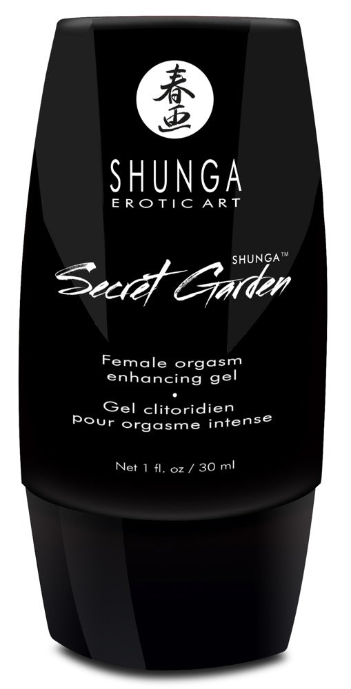 Secret Garden Vrouwelijk Orgasme Verbeterende Crème