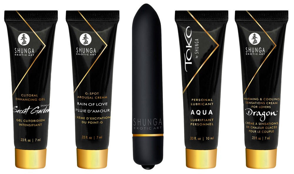 Kit ondeugende geisha