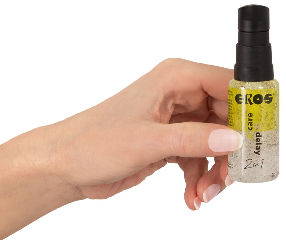 2in1 zorg & vertraging