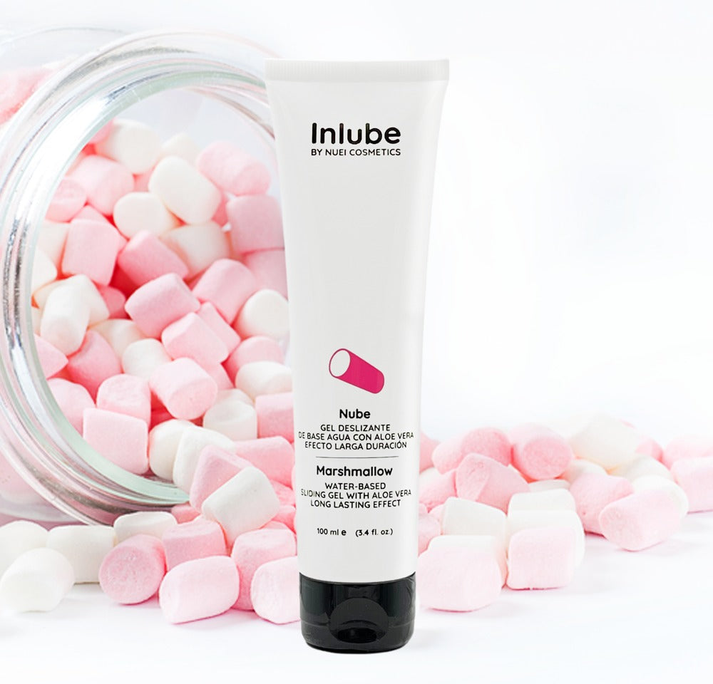 Inlube Marshmellow 100 ml