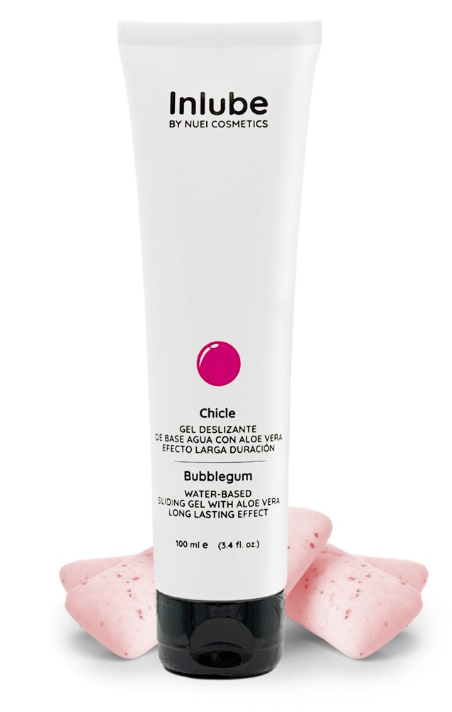 Inlube Bubble Gum 100 ml