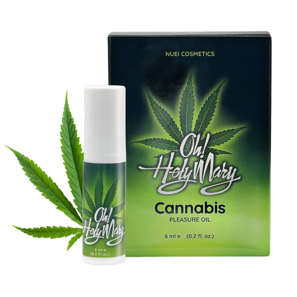 Oh! HM Cannabis Pleasure Oil 6