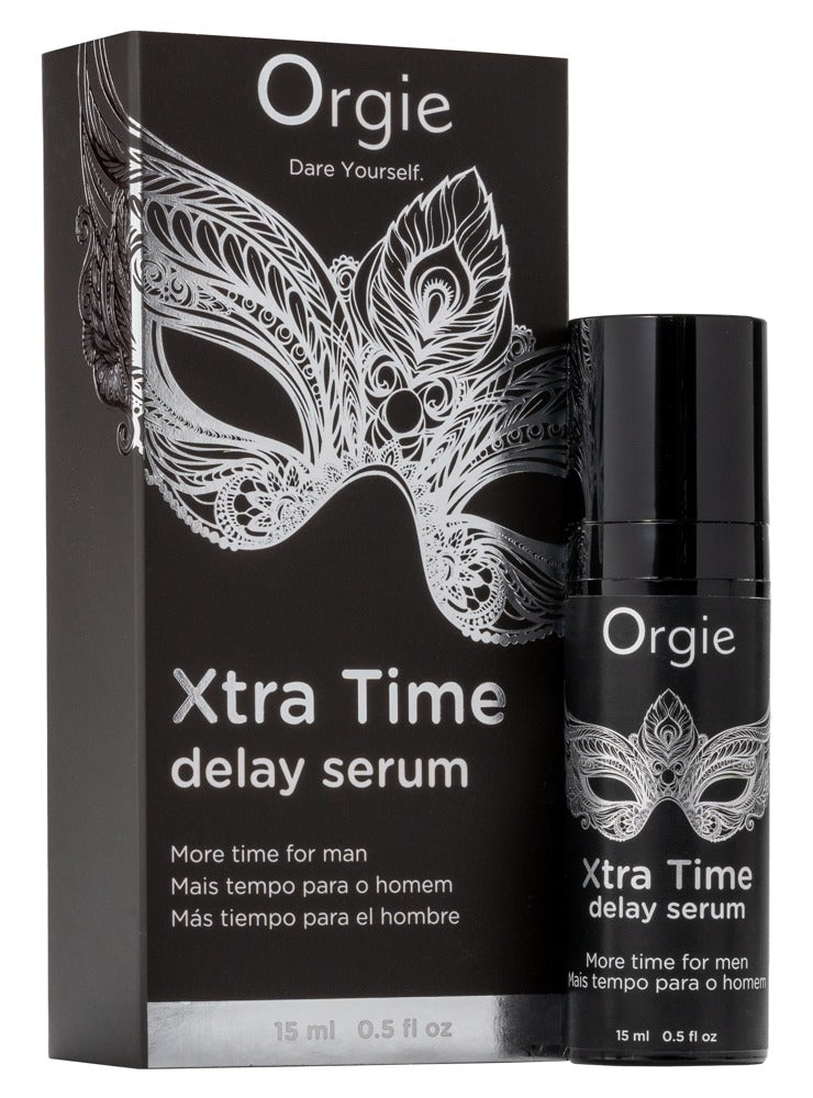 Xtra Time Delay Serum