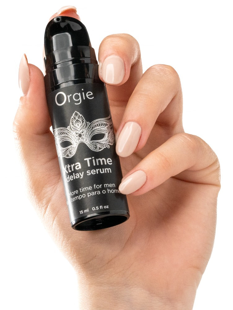 Xtra Time Delay Serum