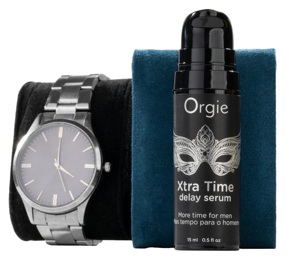 Xtra Time Delay Serum
