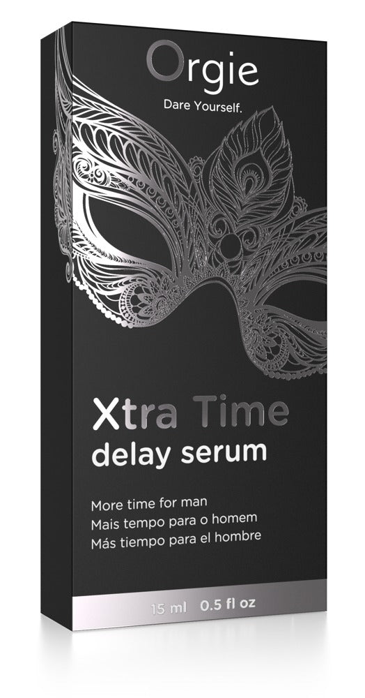 Xtra Time Delay Serum