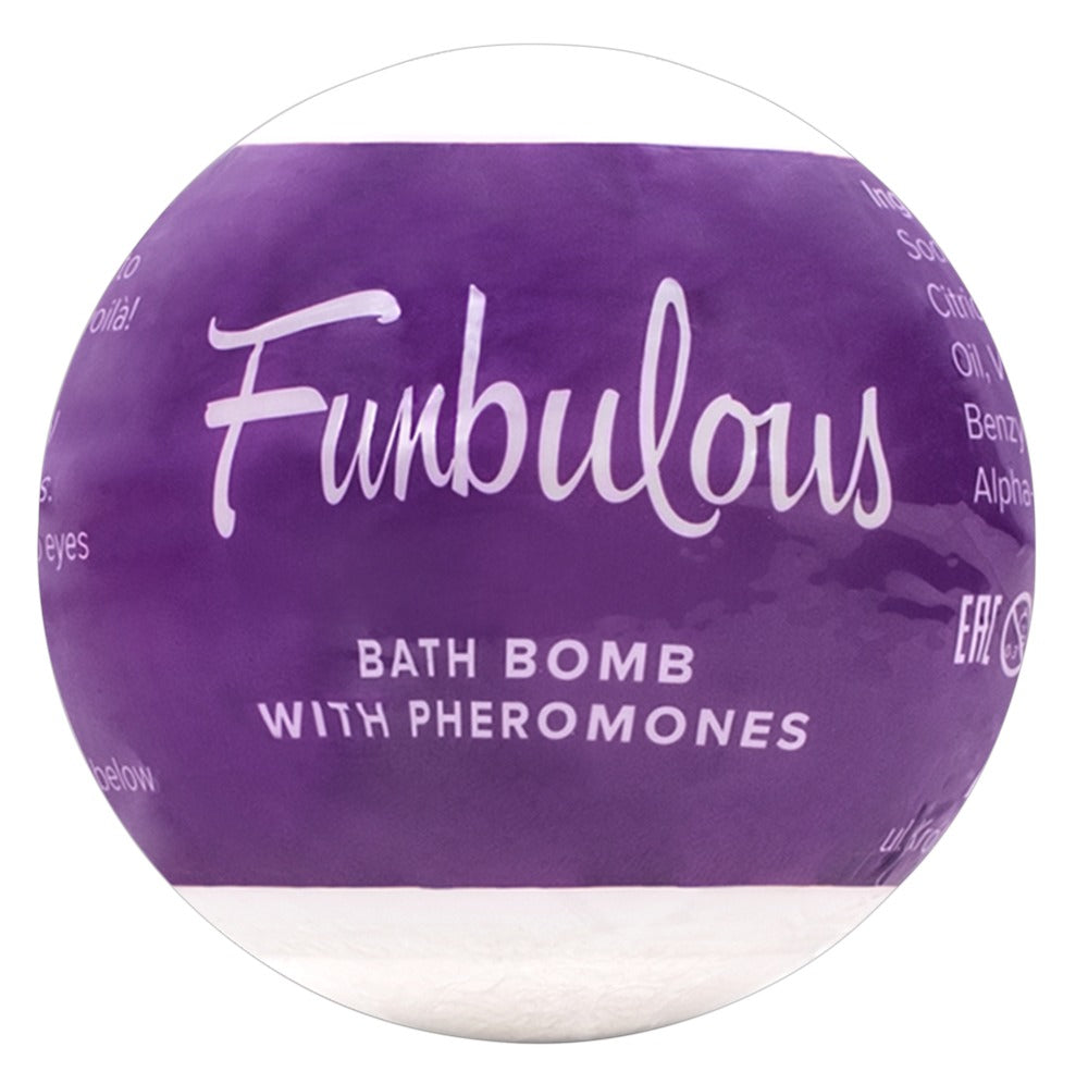 Funbulous bath ball
