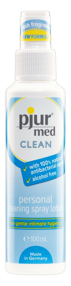 Pjur Med Cleaner Intimate/Toy 100 ml