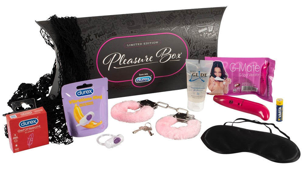 Pleasure Box Ltd. uitgave