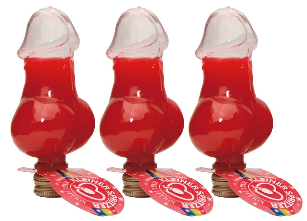 Likeuren Little Splashers 3x 5cl