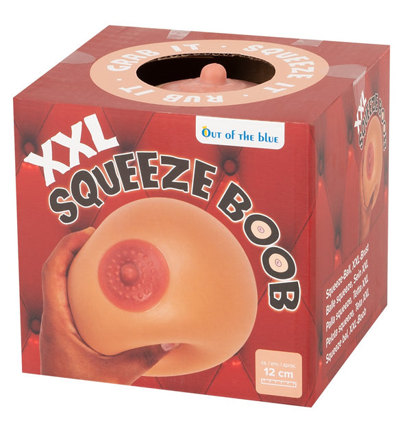 Stressbal Borst XXL - IntimateRed - SKU: 7008600000