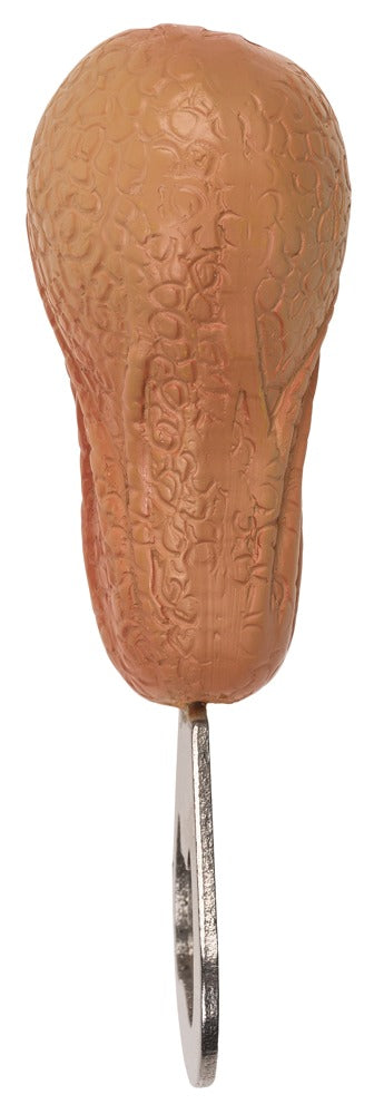 Metal bottle opener balls