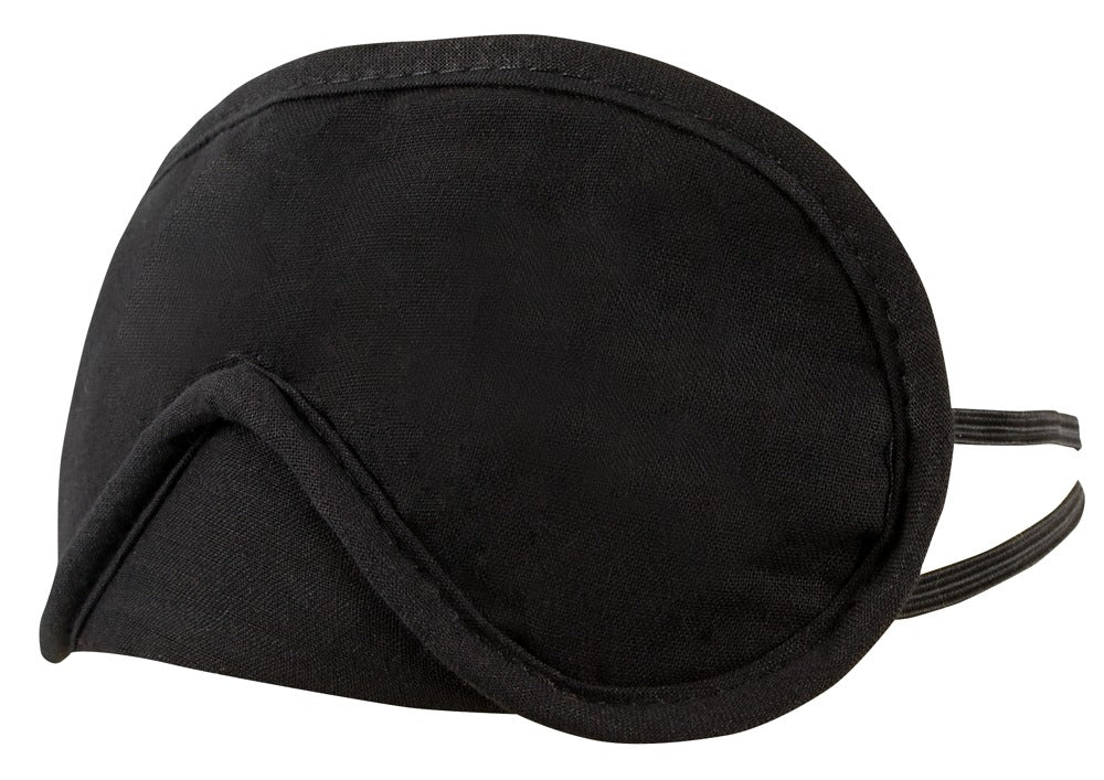 Blinddoek Set 2 rood/zwart