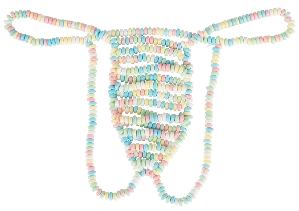 Snoepjes ondergoed - Herenkamers String,suiker - IntimateRed