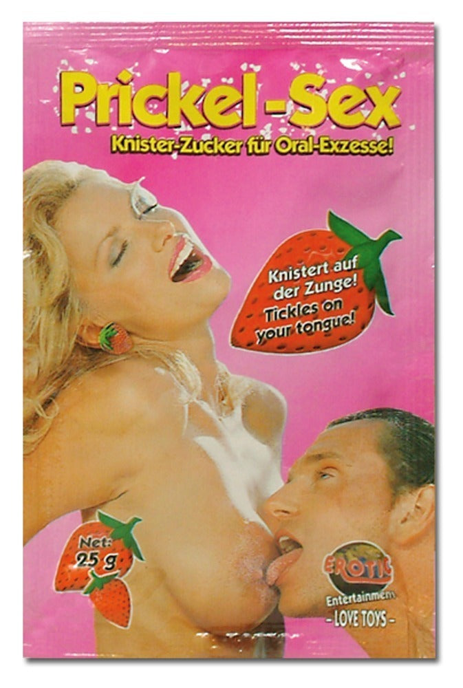 Knallend Snoeppoeder