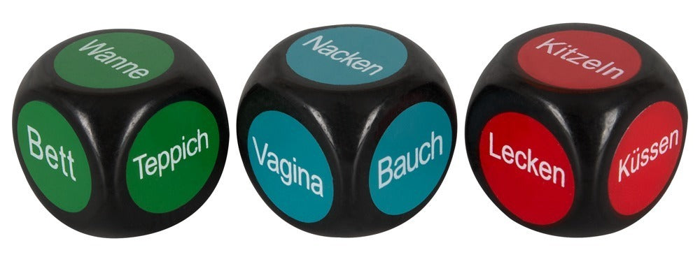 Plezier dobbelstenen